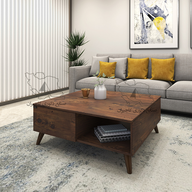 جلومبلی مدل مربع بزرگ