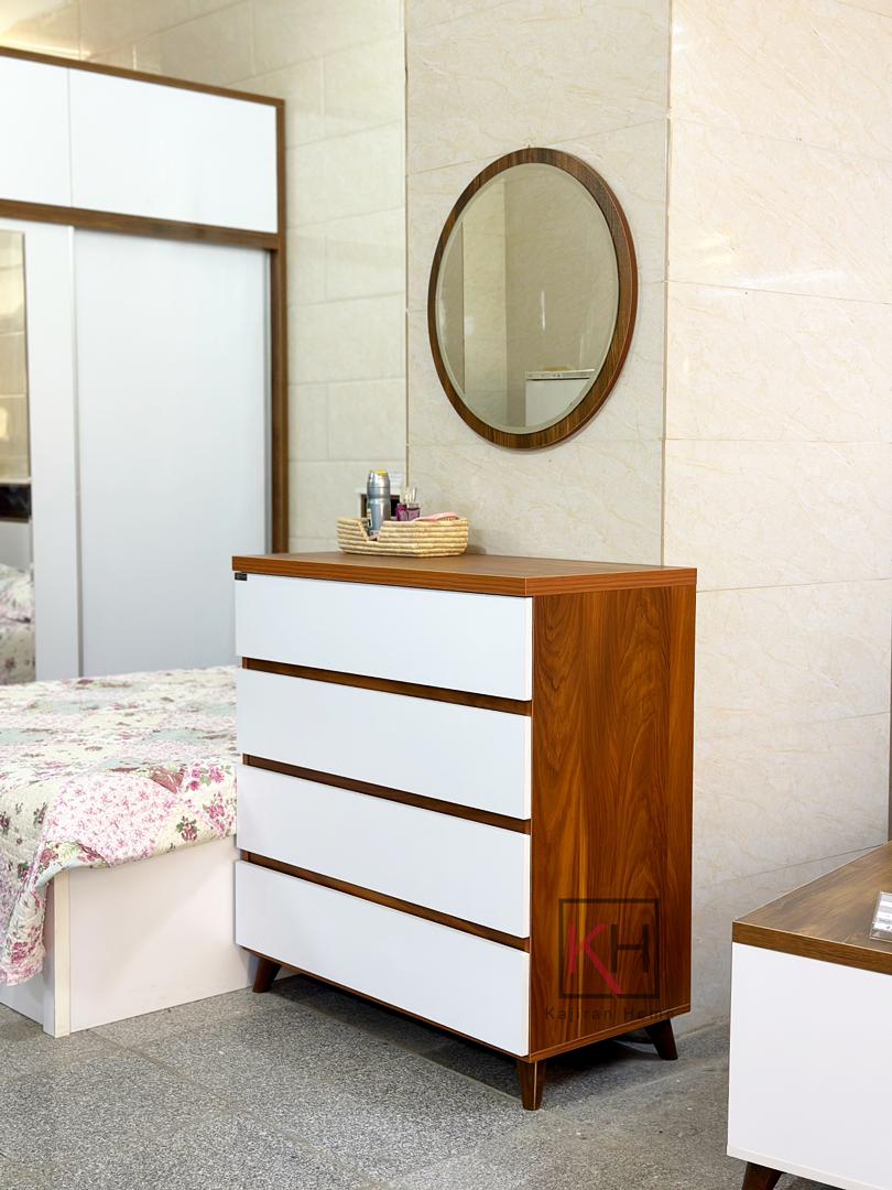 دراور مدل چهار کشو