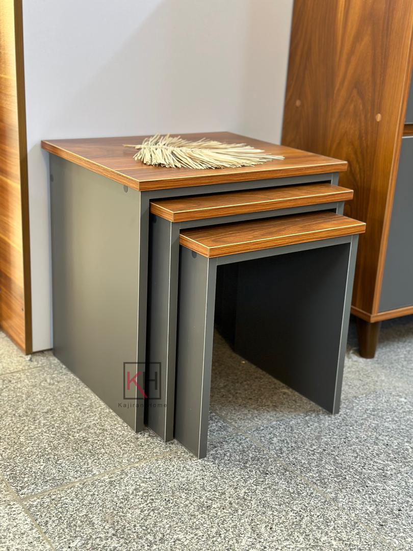 عسلی مدل سه تیکه