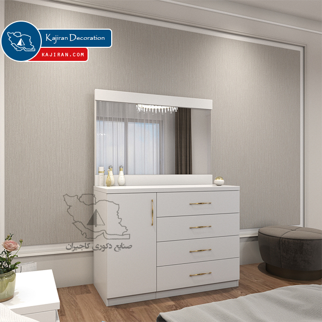 میز آرایش کمدی