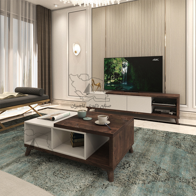 جلو مبلی مدل z