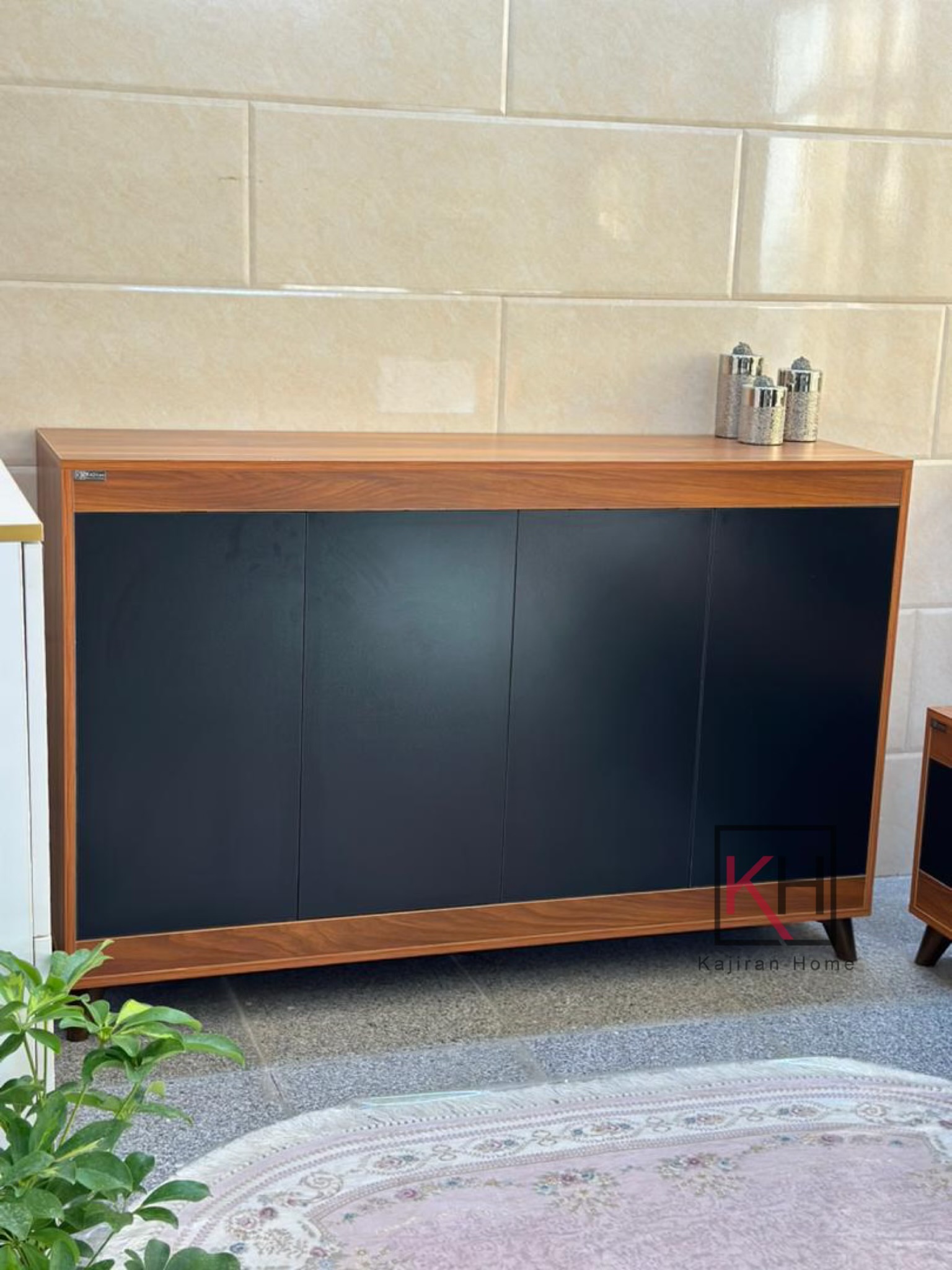 کنسول مدل پیشانی دار