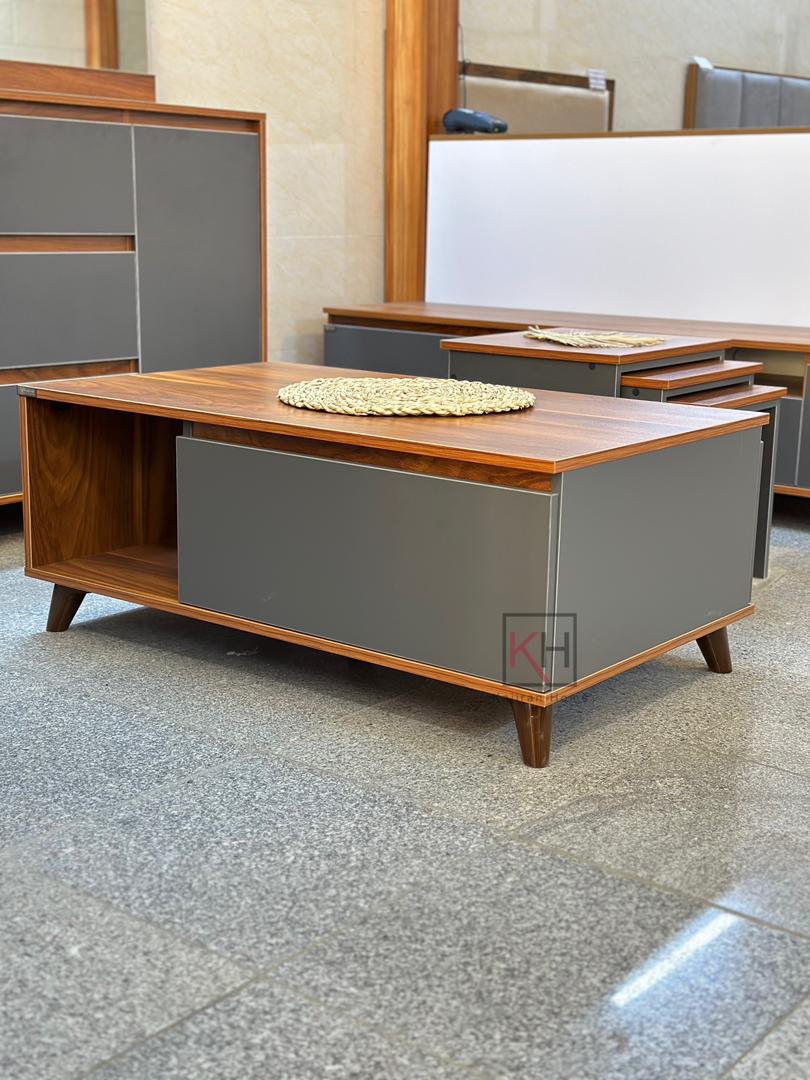 جلو مبلی مدل یو درب دار